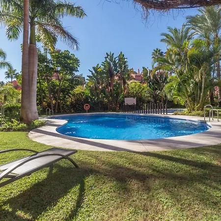 Apartmán La Terraza Azahar - 3 Bedroom Ground Floor