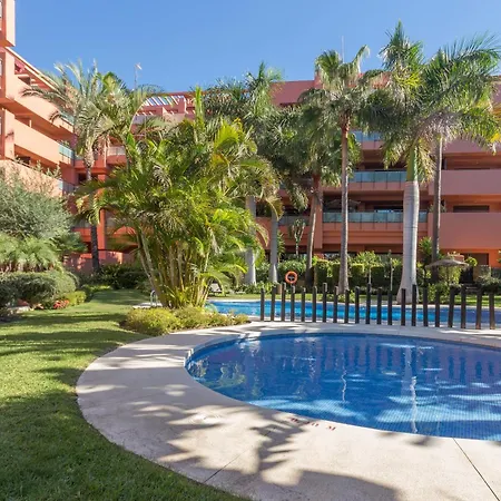 Apartamento La Terraza Azahar - 3 Bedroom Ground Floor