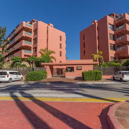 La Terraza Azahar - 3 Bedroom Ground Floor Apartmán *