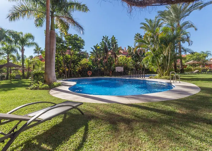 Apartamento La Terraza Azahar - 3 Bedroom Ground Floor