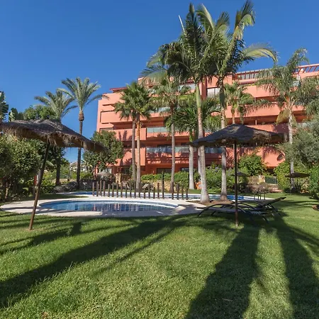 La Terraza Azahar - 3 Bedroom Ground Floor * Estepona