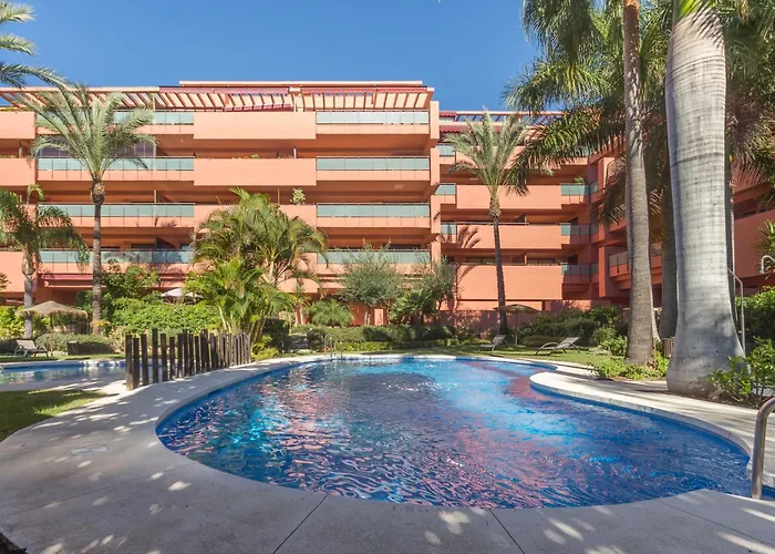 Apartman La Terraza Azahar - 3 Bedroom Ground Floor *